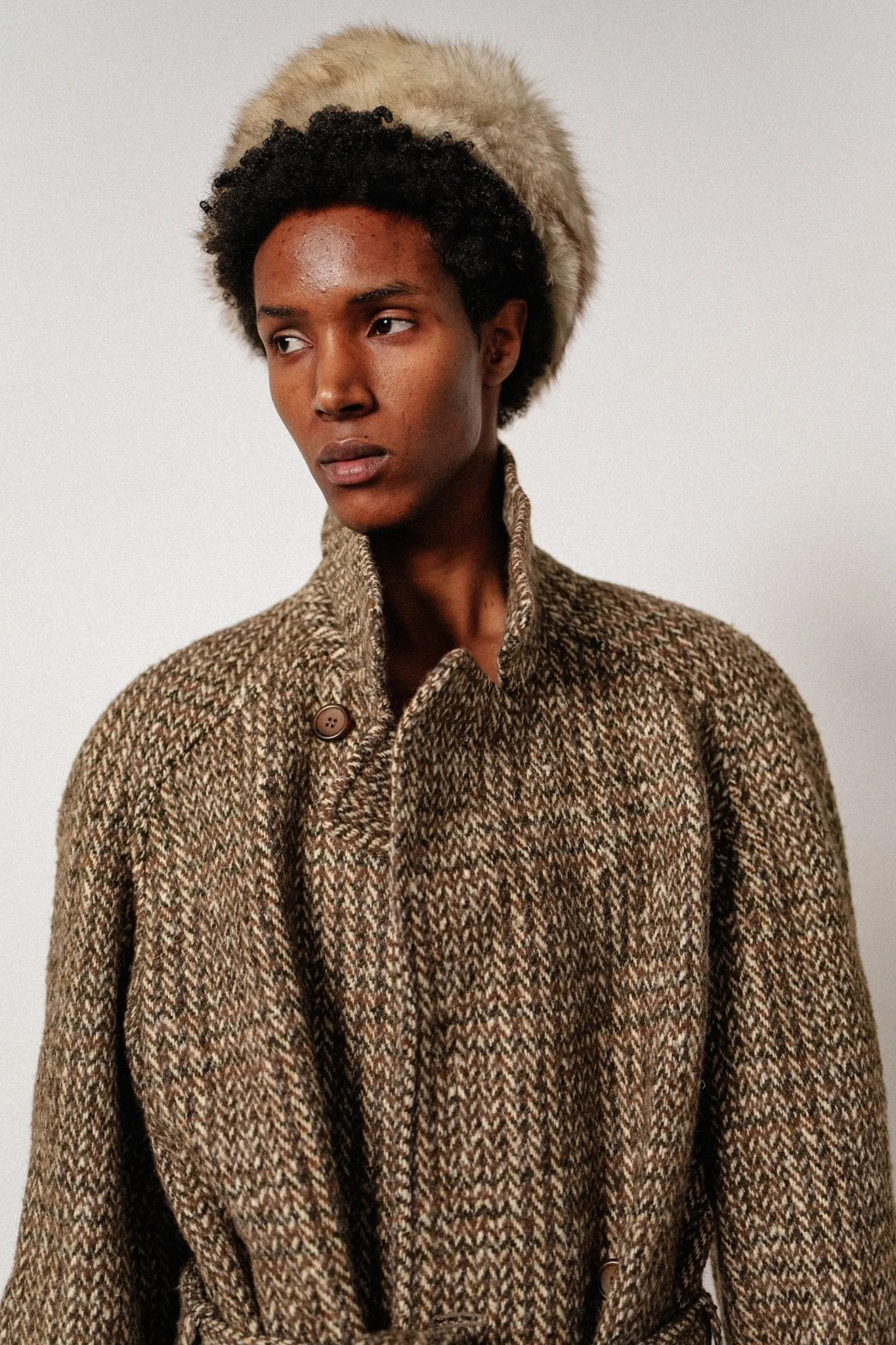 Alpaca Winter Coat
