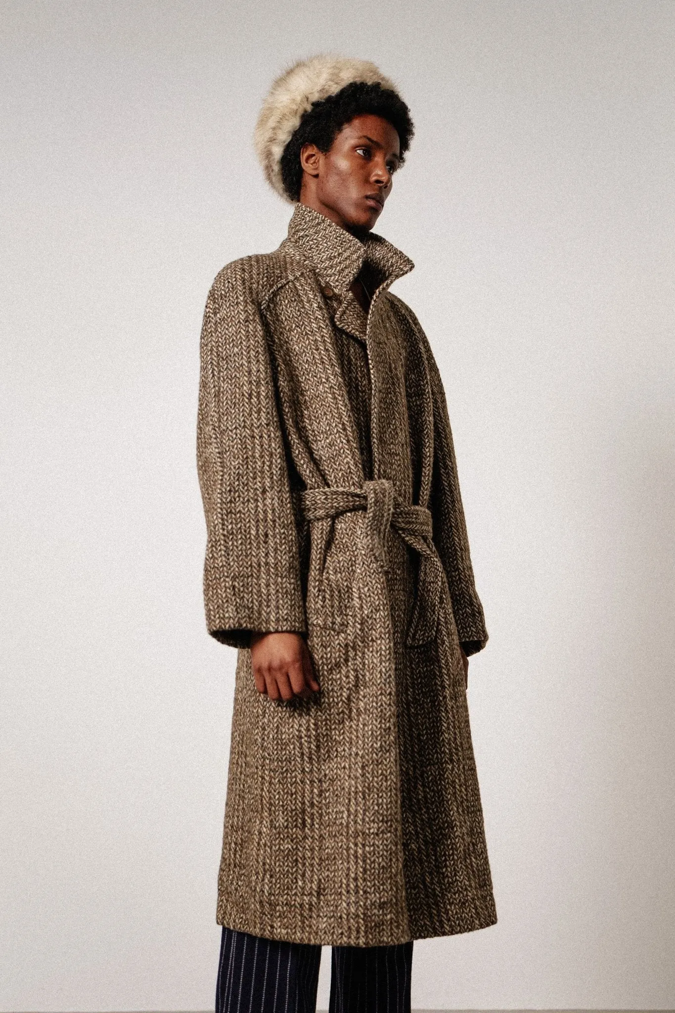 Alpaca Winter Coat