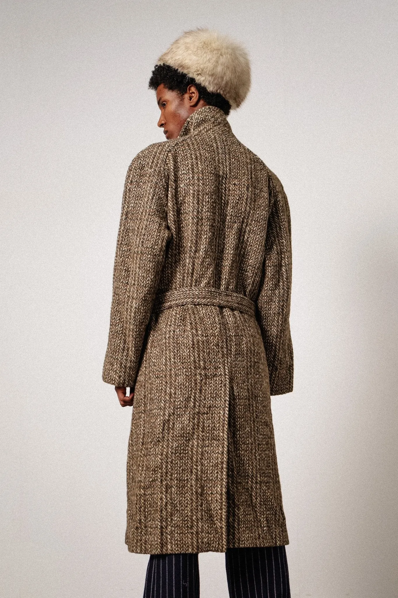 Alpaca Winter Coat