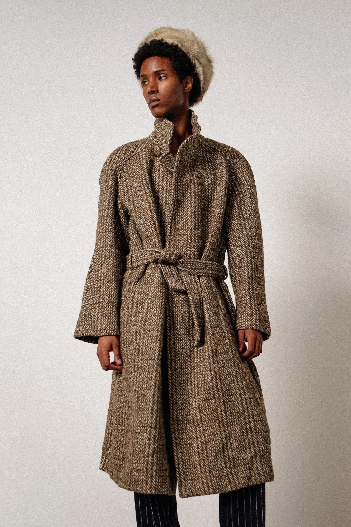 Alpaca Winter Coat