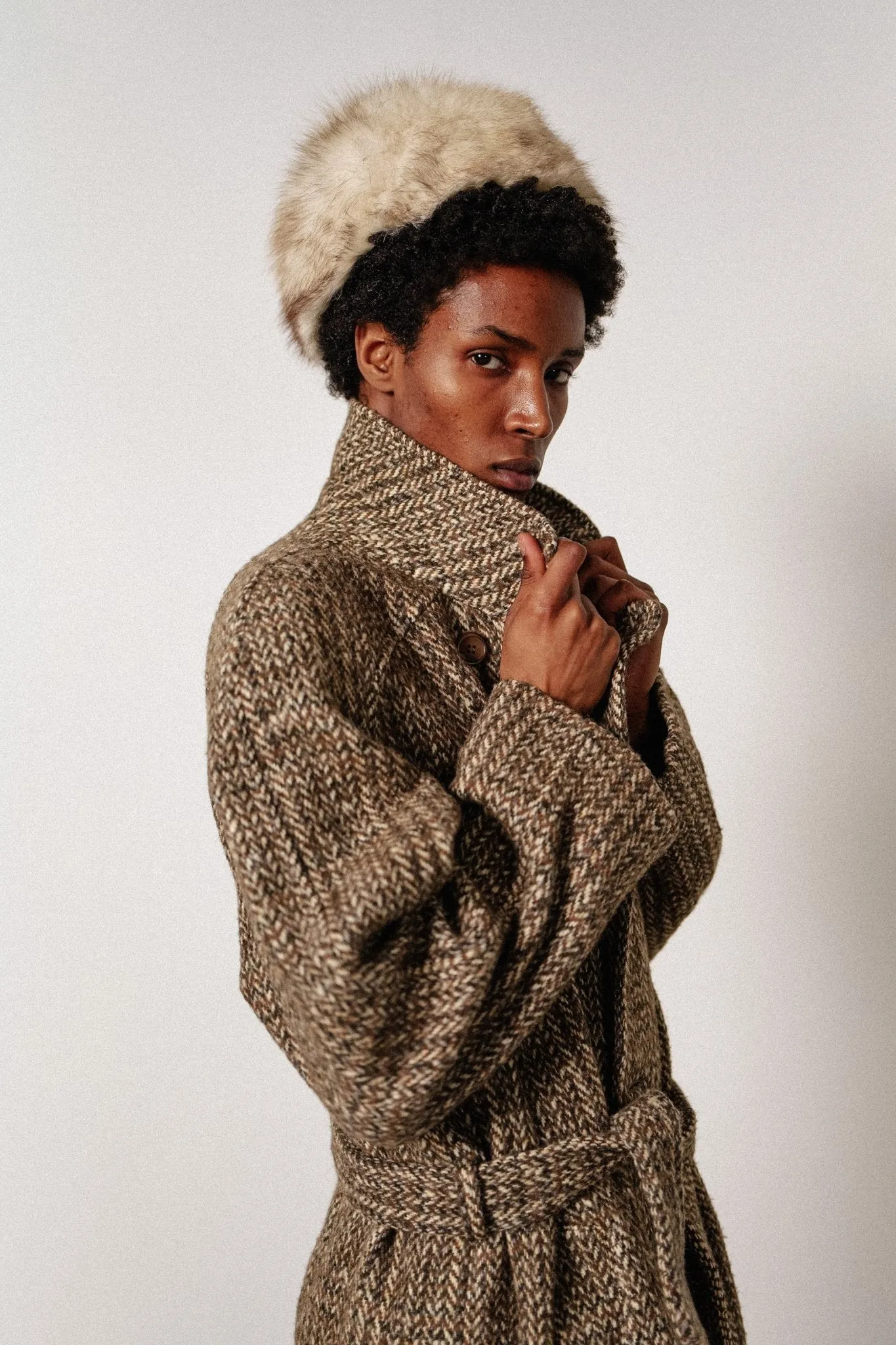Alpaca Winter Coat