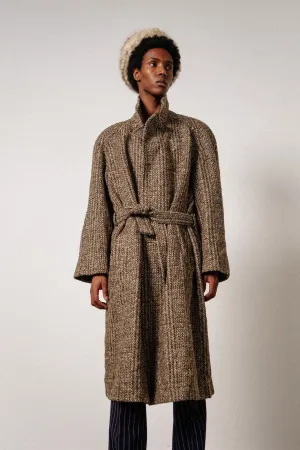 Alpaca Winter Coat