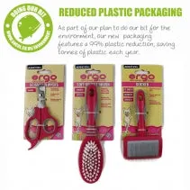 ANCOL ERGO CAT SLICKER BRUSH