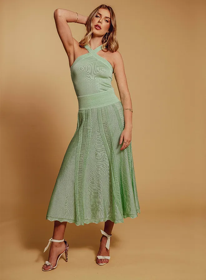 Antônia Midi Skirt