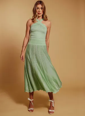 Antônia Midi Skirt