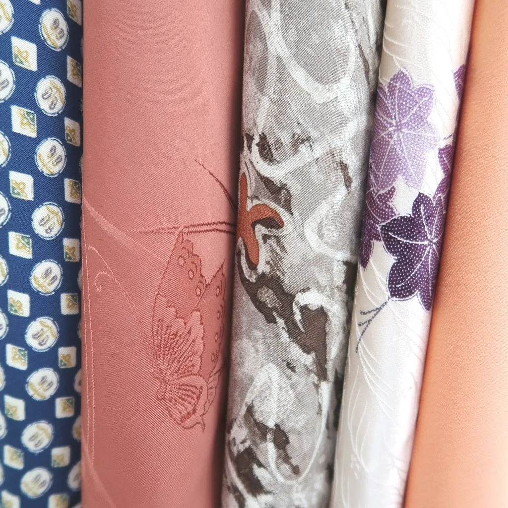 Bundle 15pcs Silk Haori Jacket Wholesale Bulk Free Shipping #538