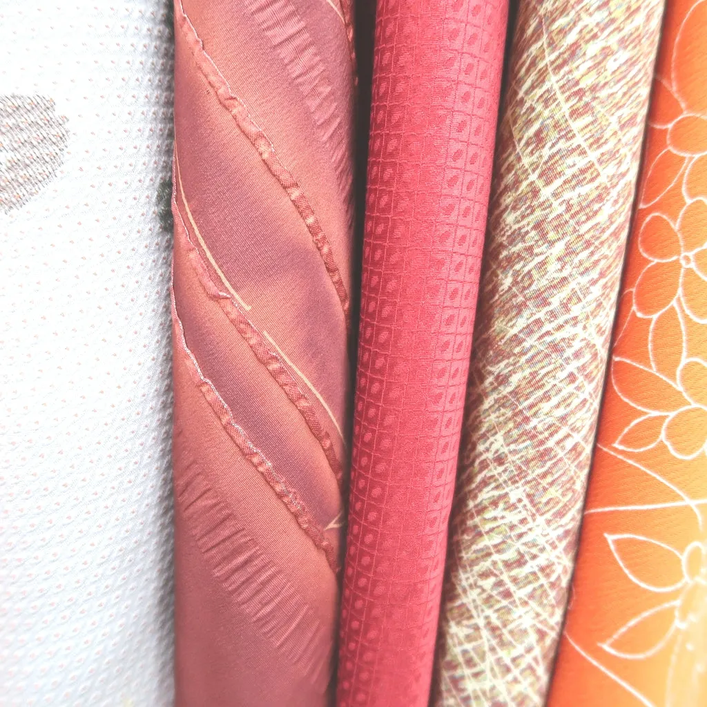 Bundle 15pcs Silk Haori Jacket Wholesale Bulk Free Shipping #538