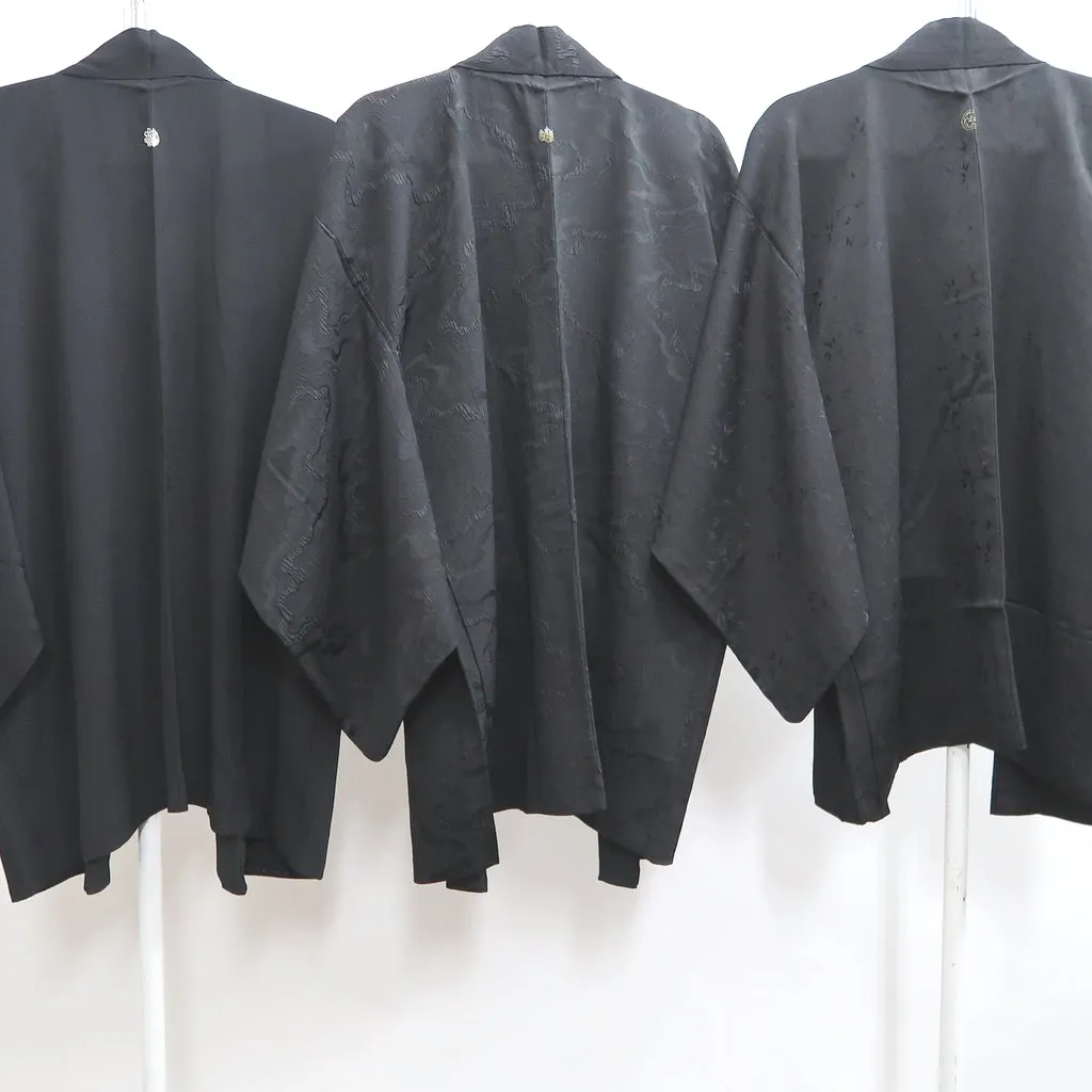 Bundle 15pcs Silk Haori Jacket Wholesale Bulk Free Shipping #580