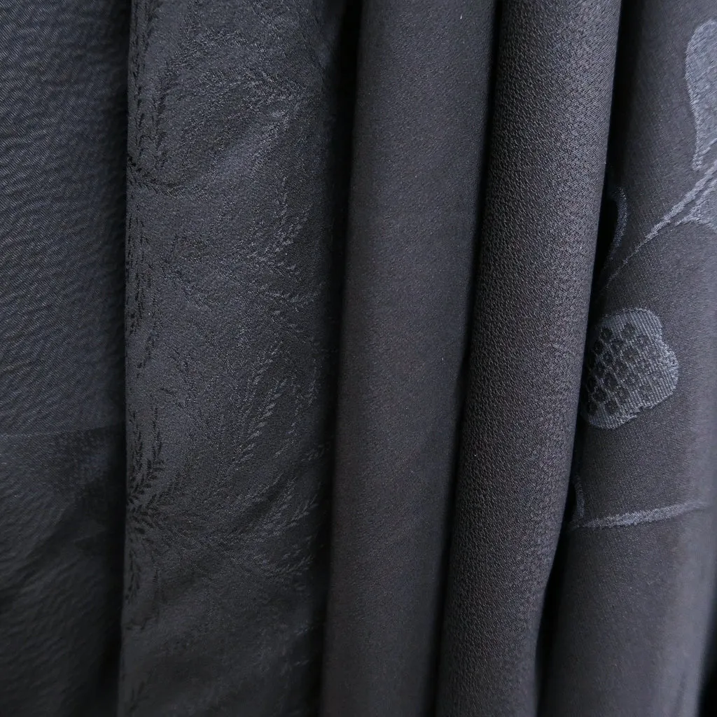 Bundle 15pcs Silk Haori Jacket Wholesale Bulk Free Shipping #591