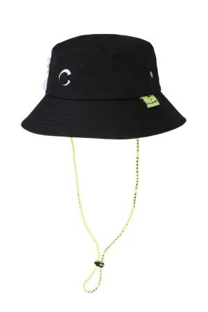 [CHALLENGER] Basic Arc-C Bucket Hat(Uni)_CHB1UCP0302BK