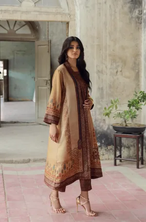 Dasht Coat - Shades of Sand