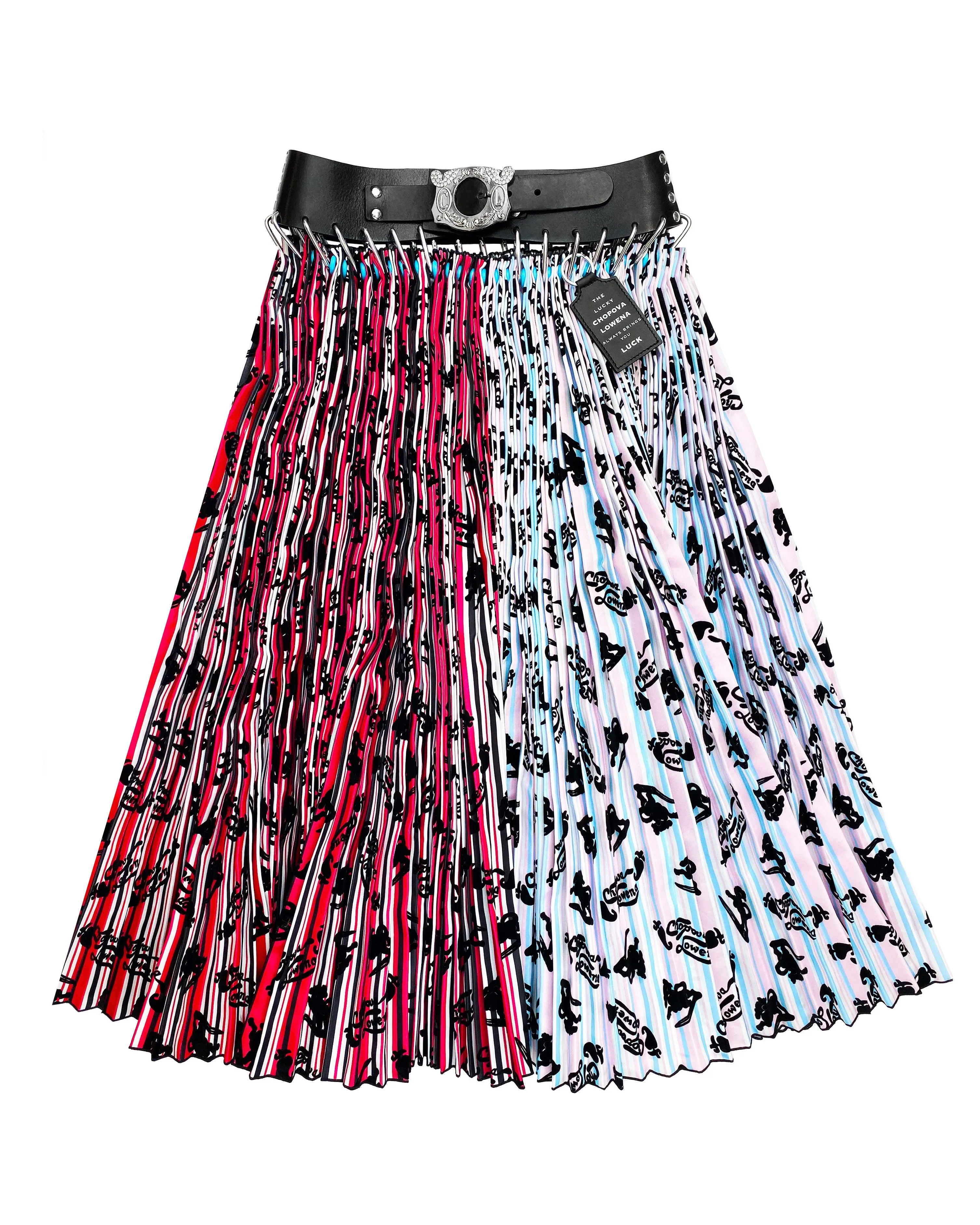 Daydream Midi Carabiner Skirt