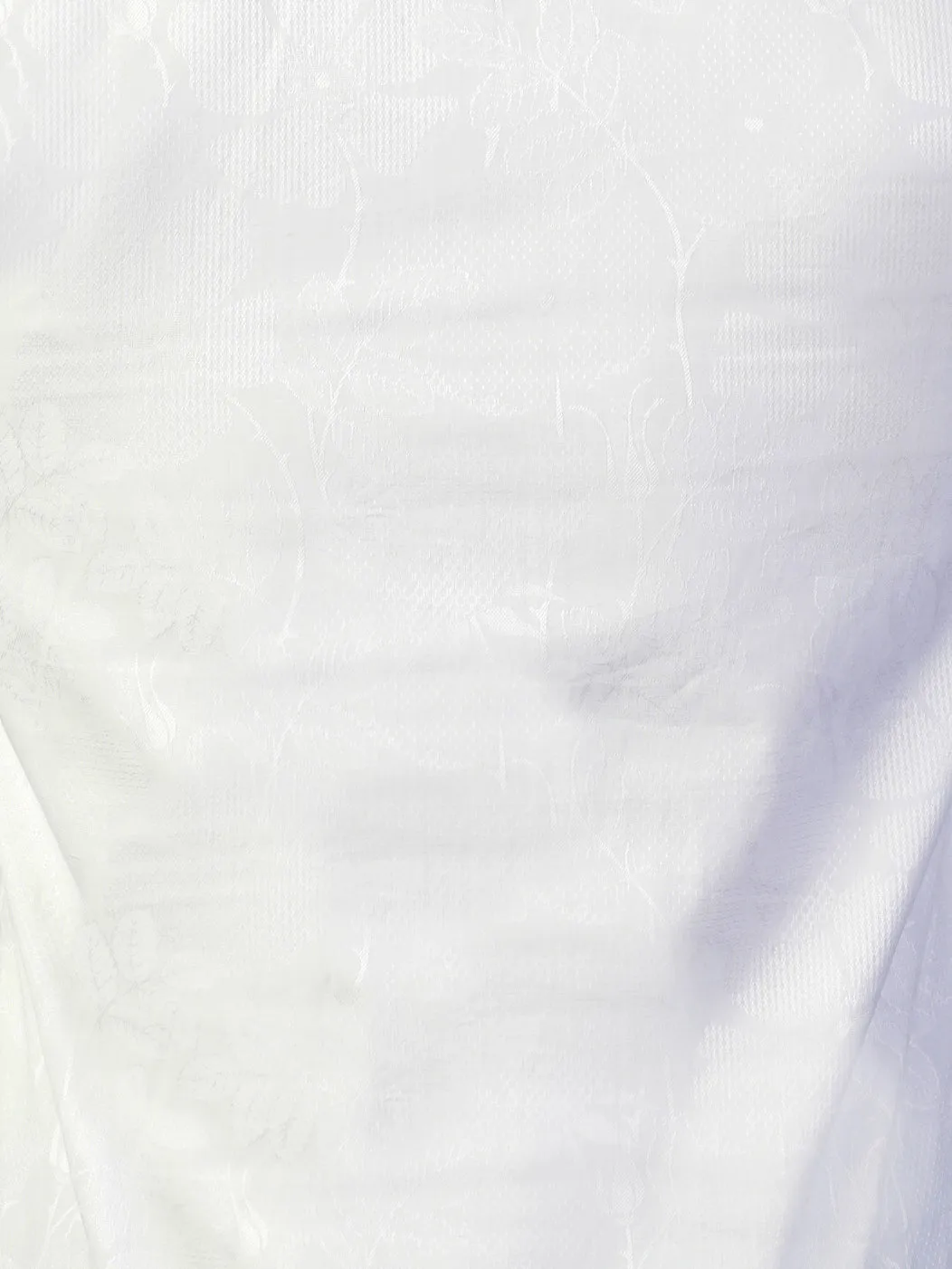 Fibonacci Cremony White