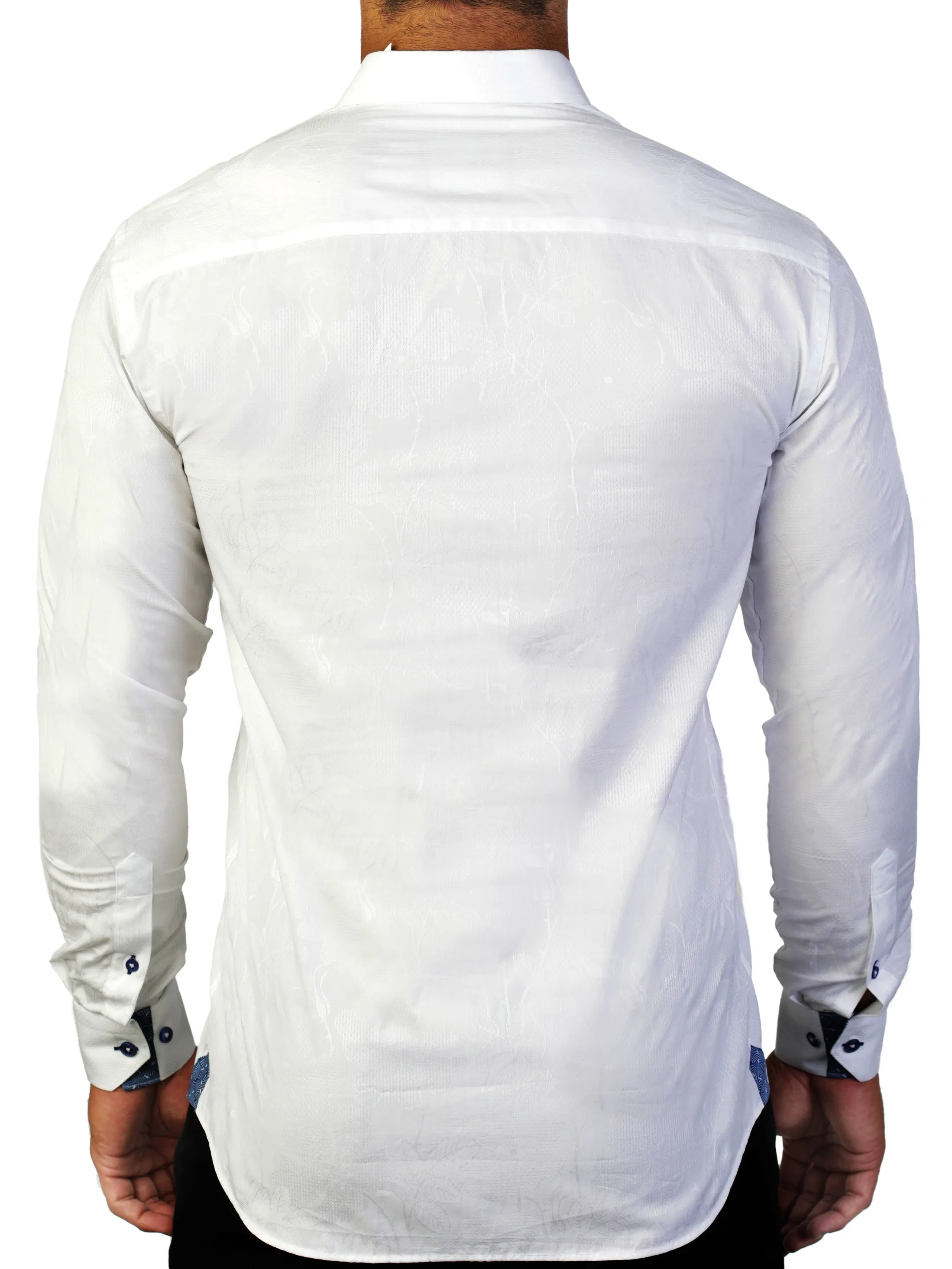 Fibonacci Cremony White