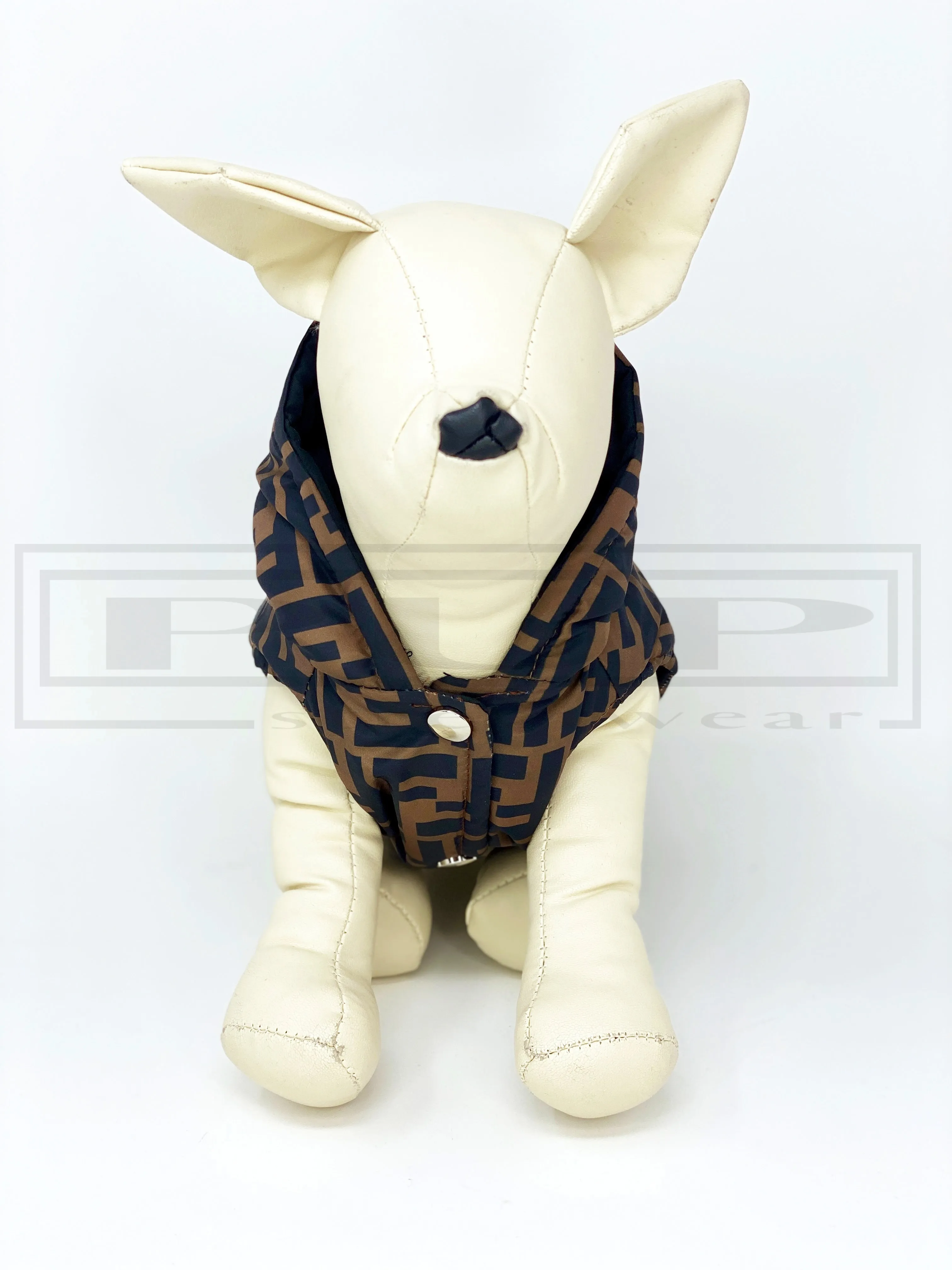 Frenzi Hooded Vest