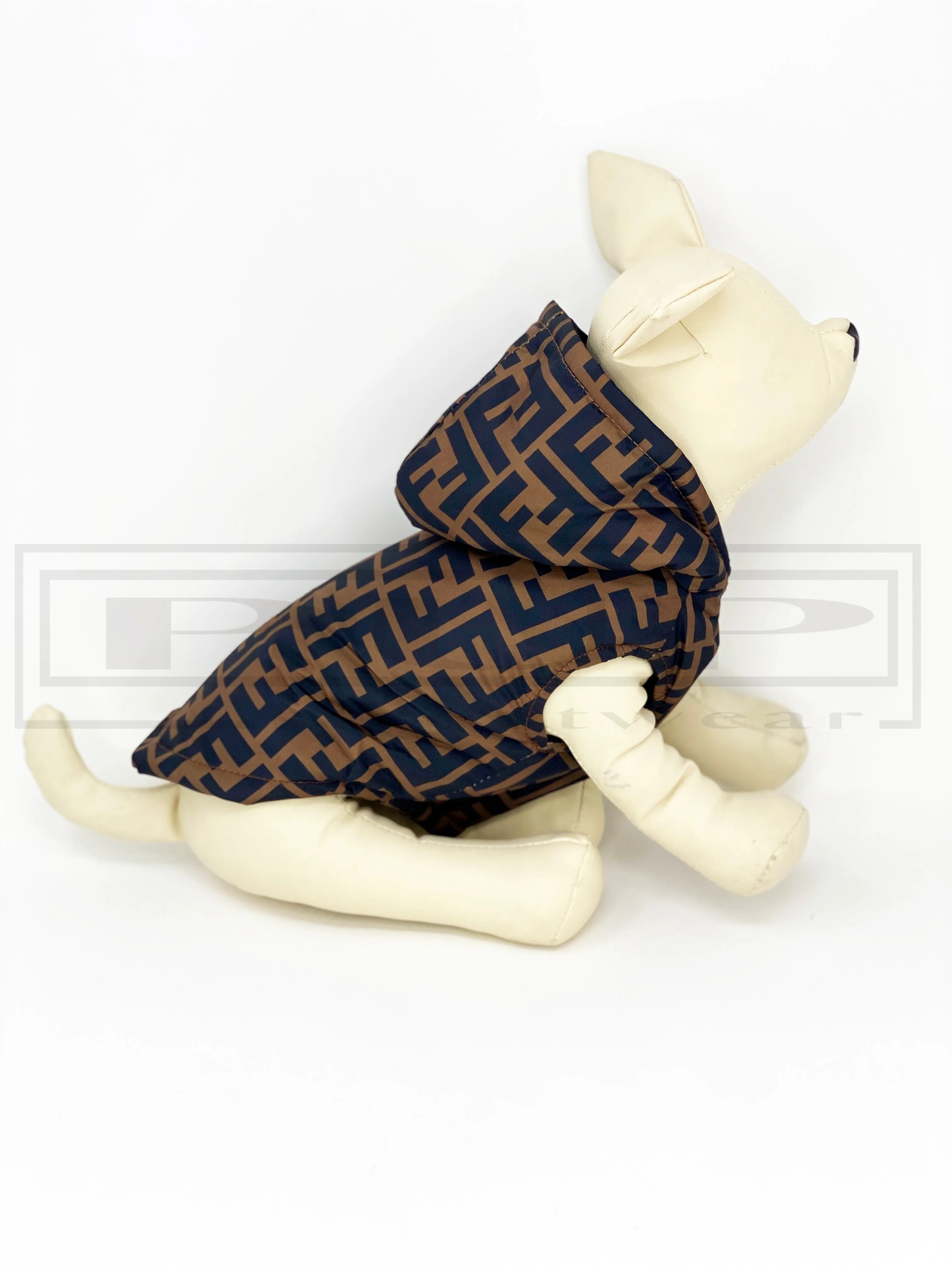Frenzi Hooded Vest