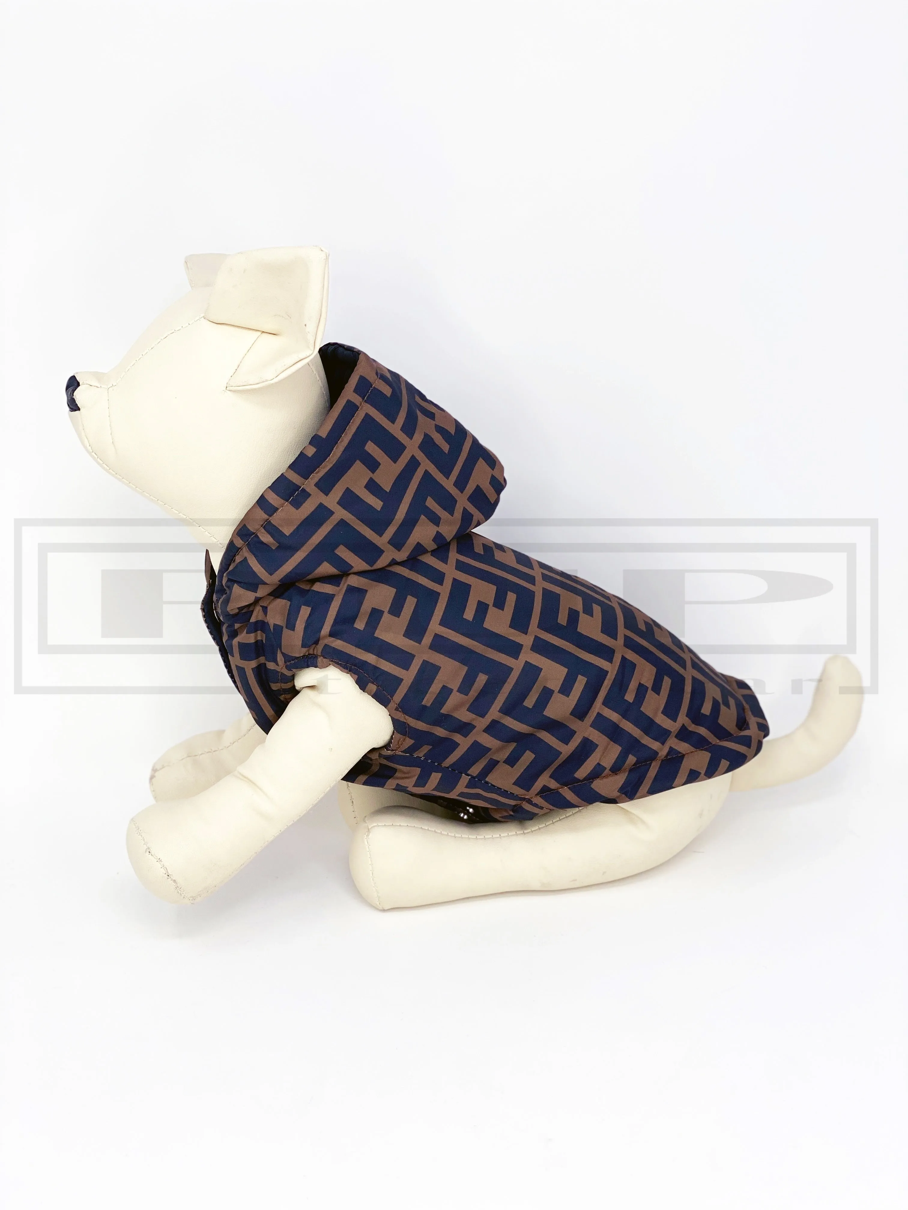Frenzi Hooded Vest
