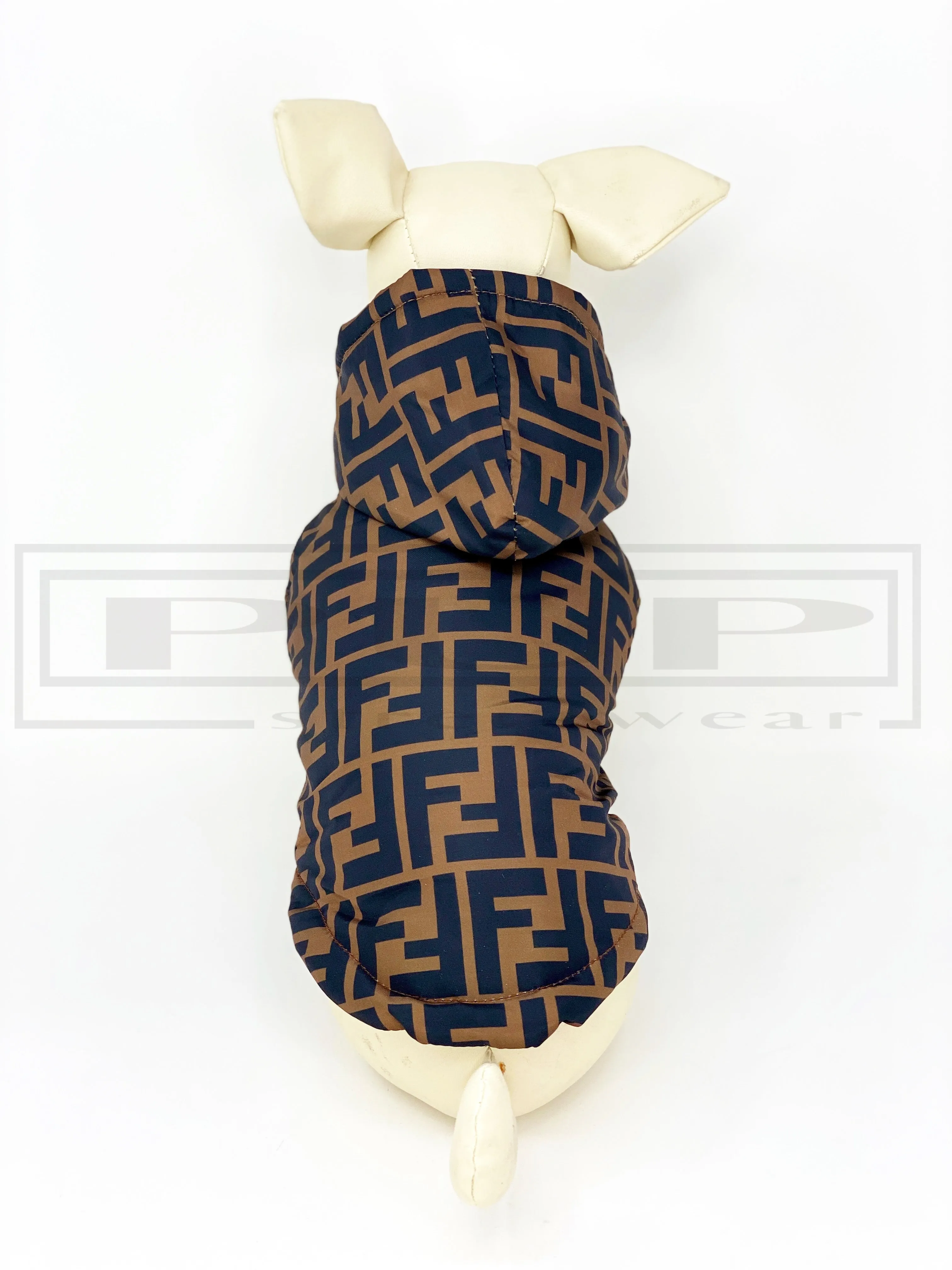 Frenzi Hooded Vest