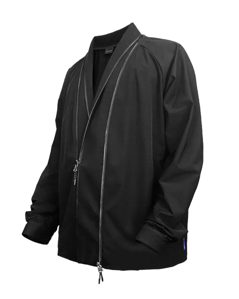 Functional Japanese Kimono Jacket