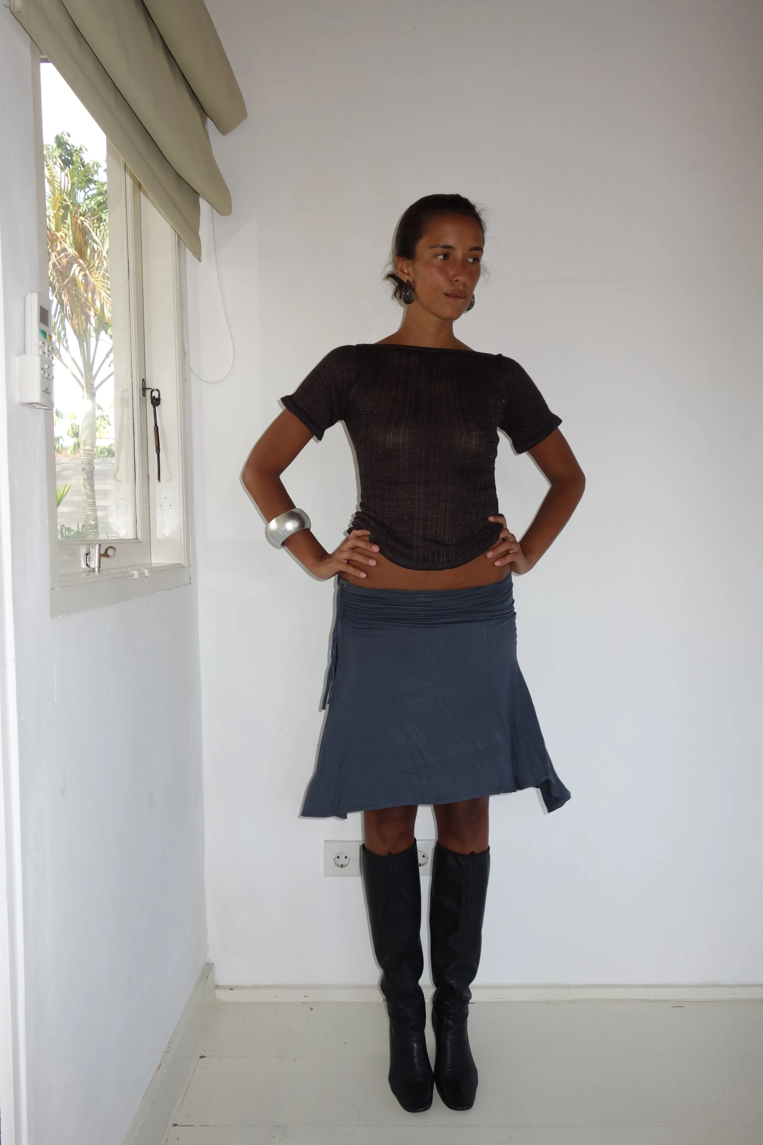 Gaia Skirt