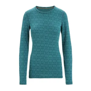 Icebreaker Women's Vertex Long Sleeve Thermal Crew