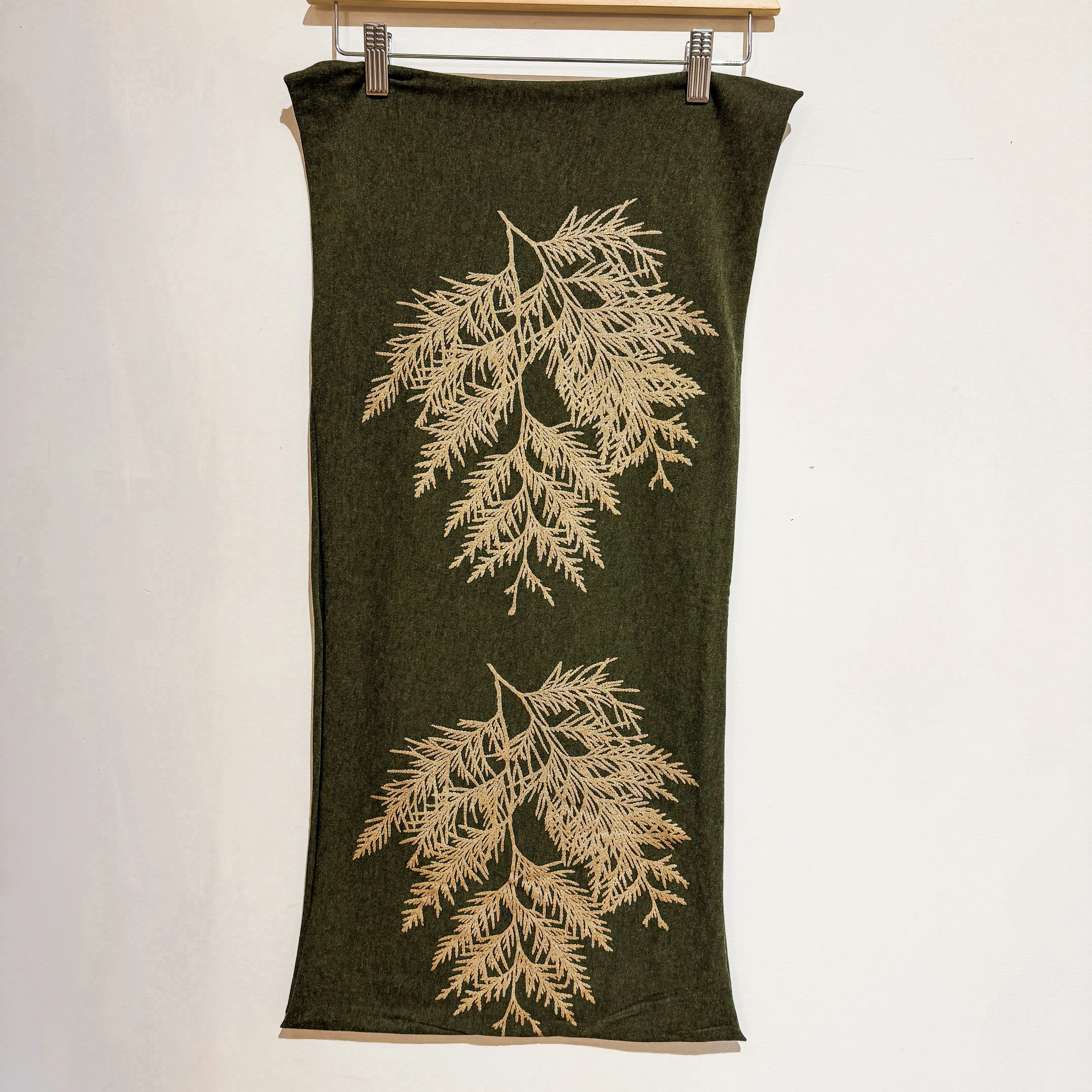 Infinity Scarf Bamboo Cotton