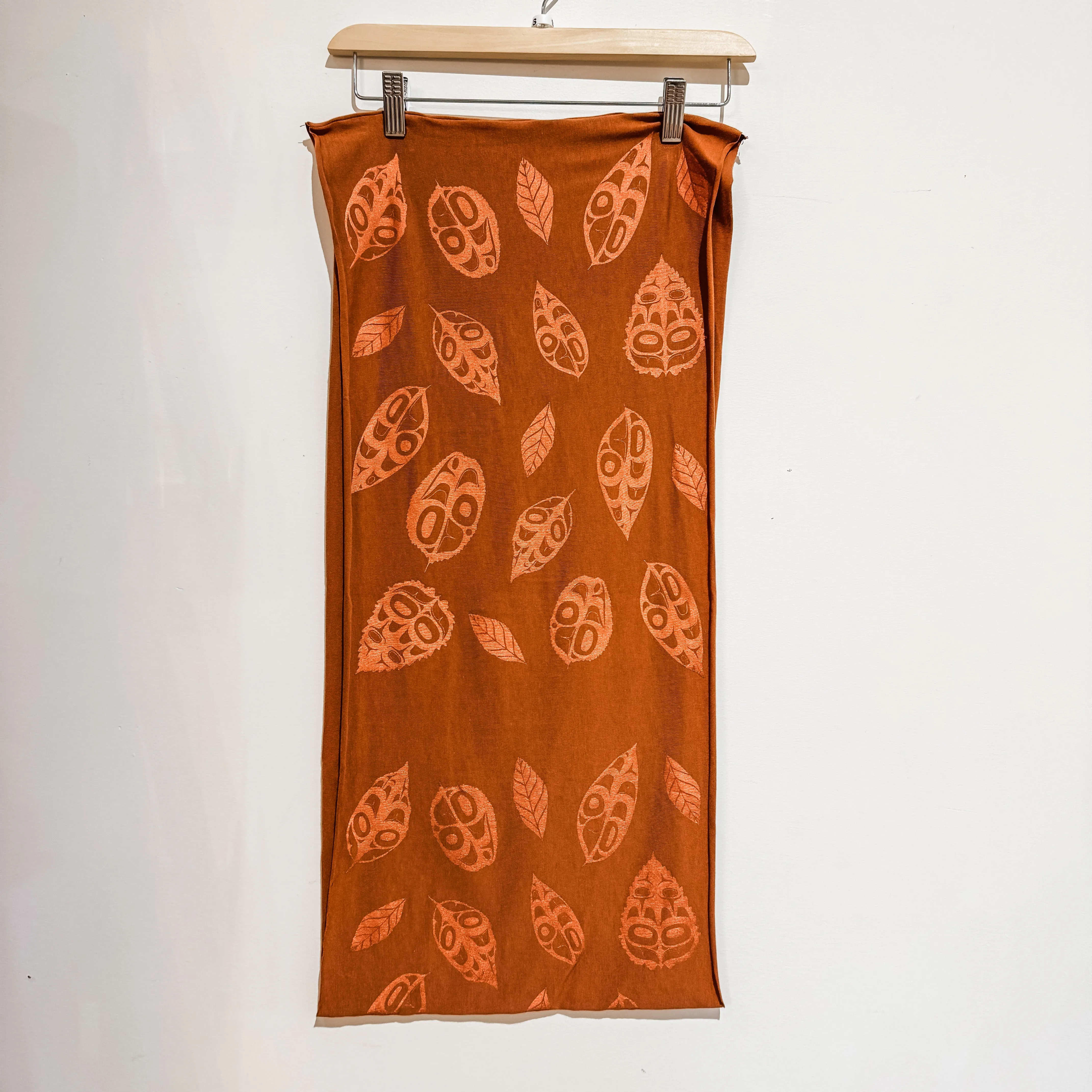 Infinity Scarf Bamboo Cotton