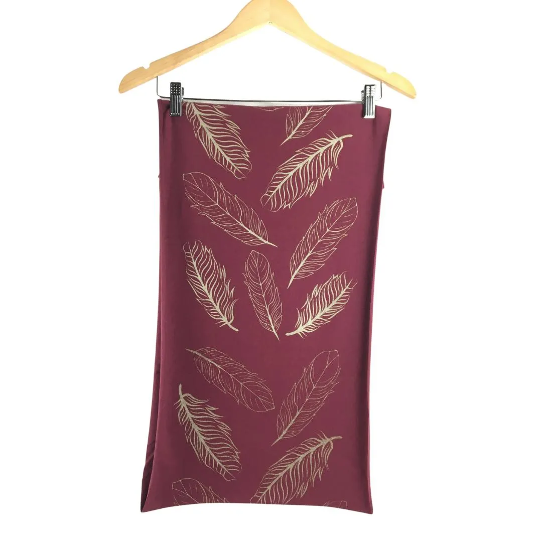 Infinity Scarf Bamboo Cotton
