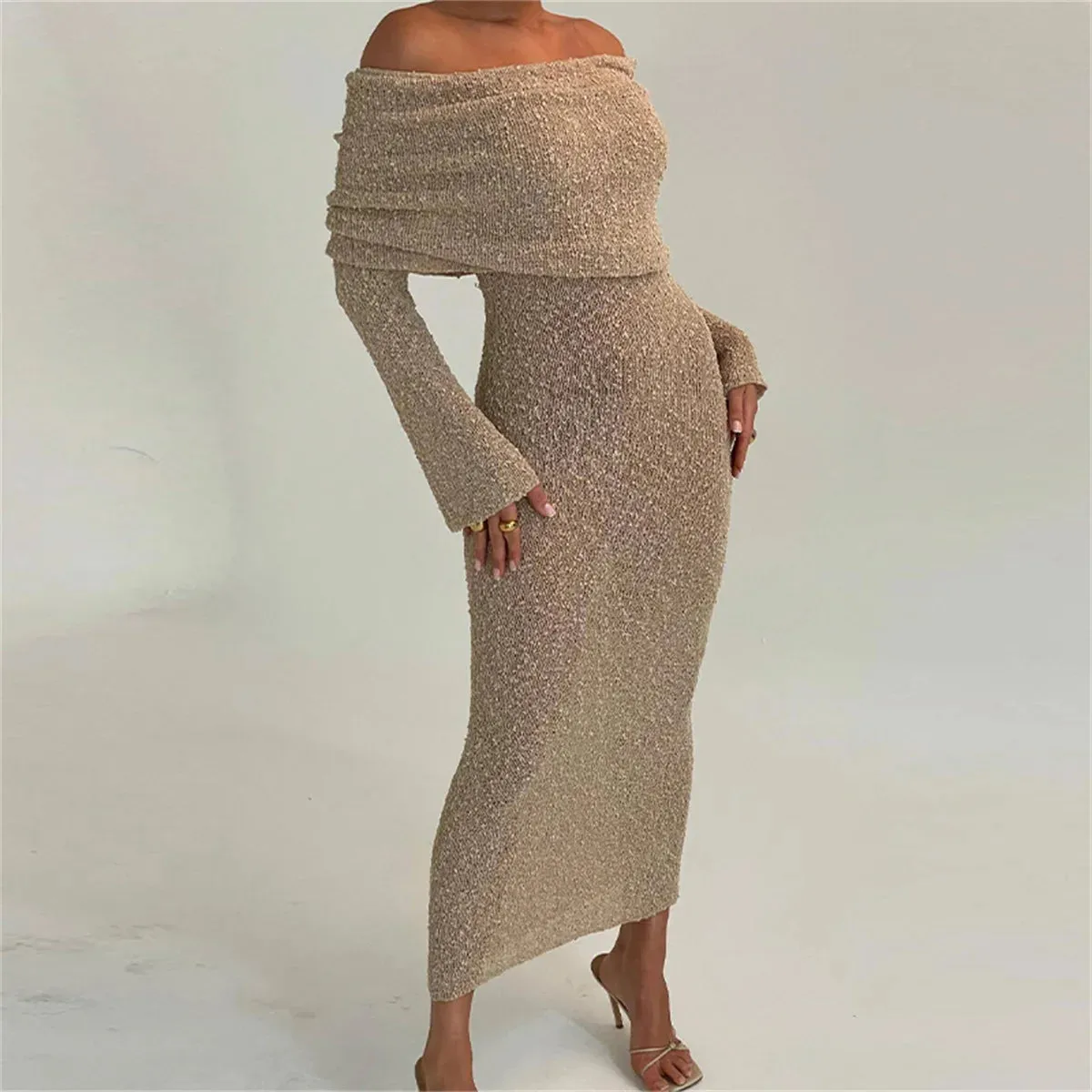 Kaitlyn™ | Curve-Accentuating Wrap Dress
