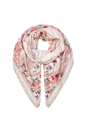 LARGE SQUARE SCARF ISTENANYA