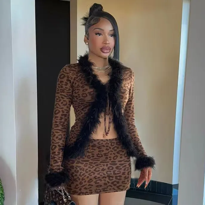 Leopard Set