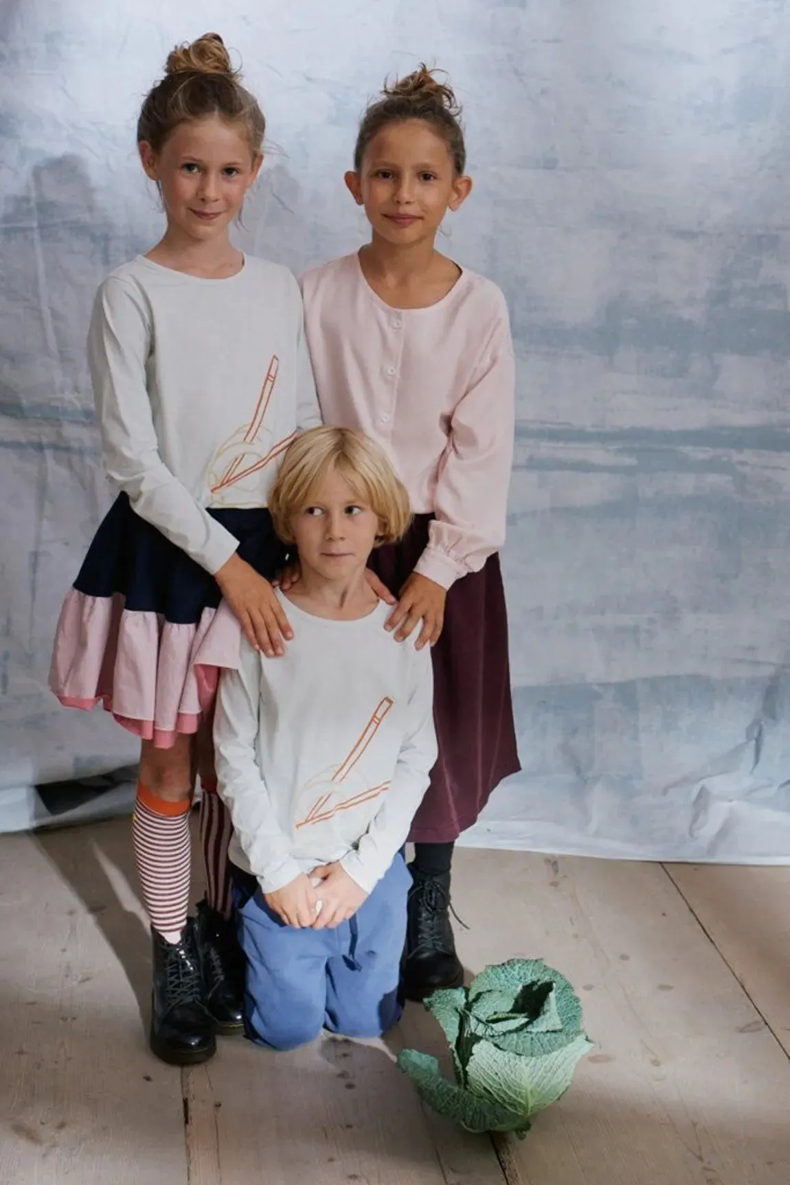 Love Kidswear - Lina Rock Skirt