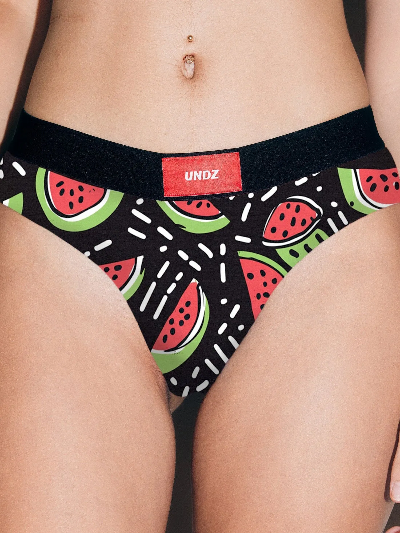 Melon Cheeky Underwear