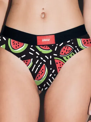 Melon Cheeky Underwear