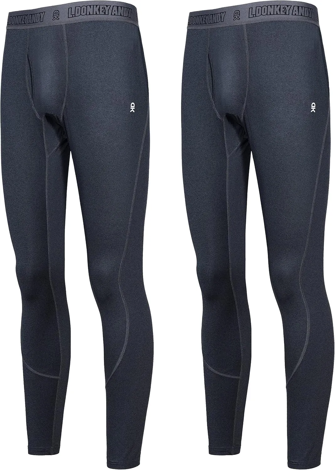 Men's Thermal Underwear Set Performance Base Layer Wicking Long Johns
