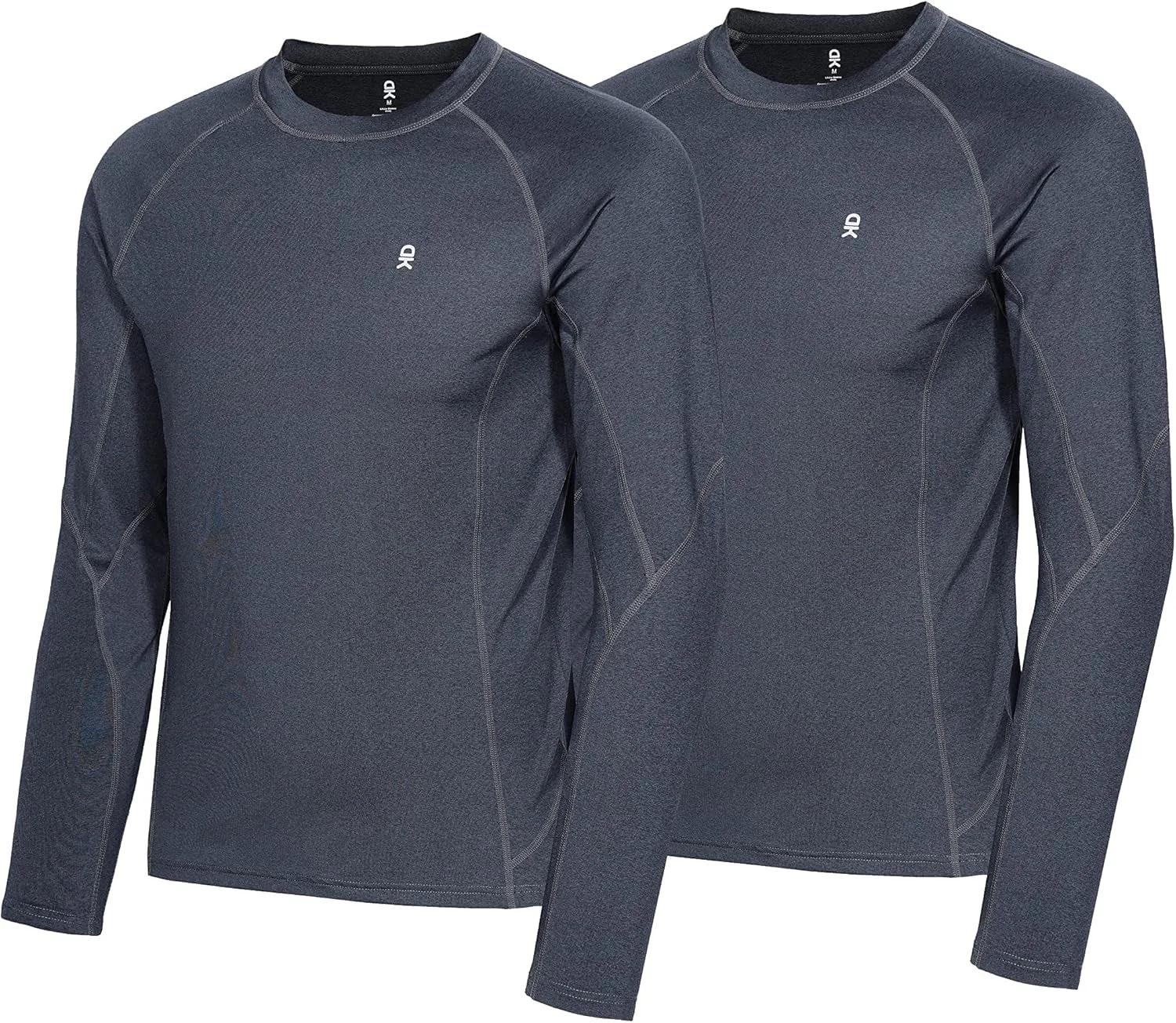 Men's Thermal Underwear Set Performance Base Layer Wicking Long Johns