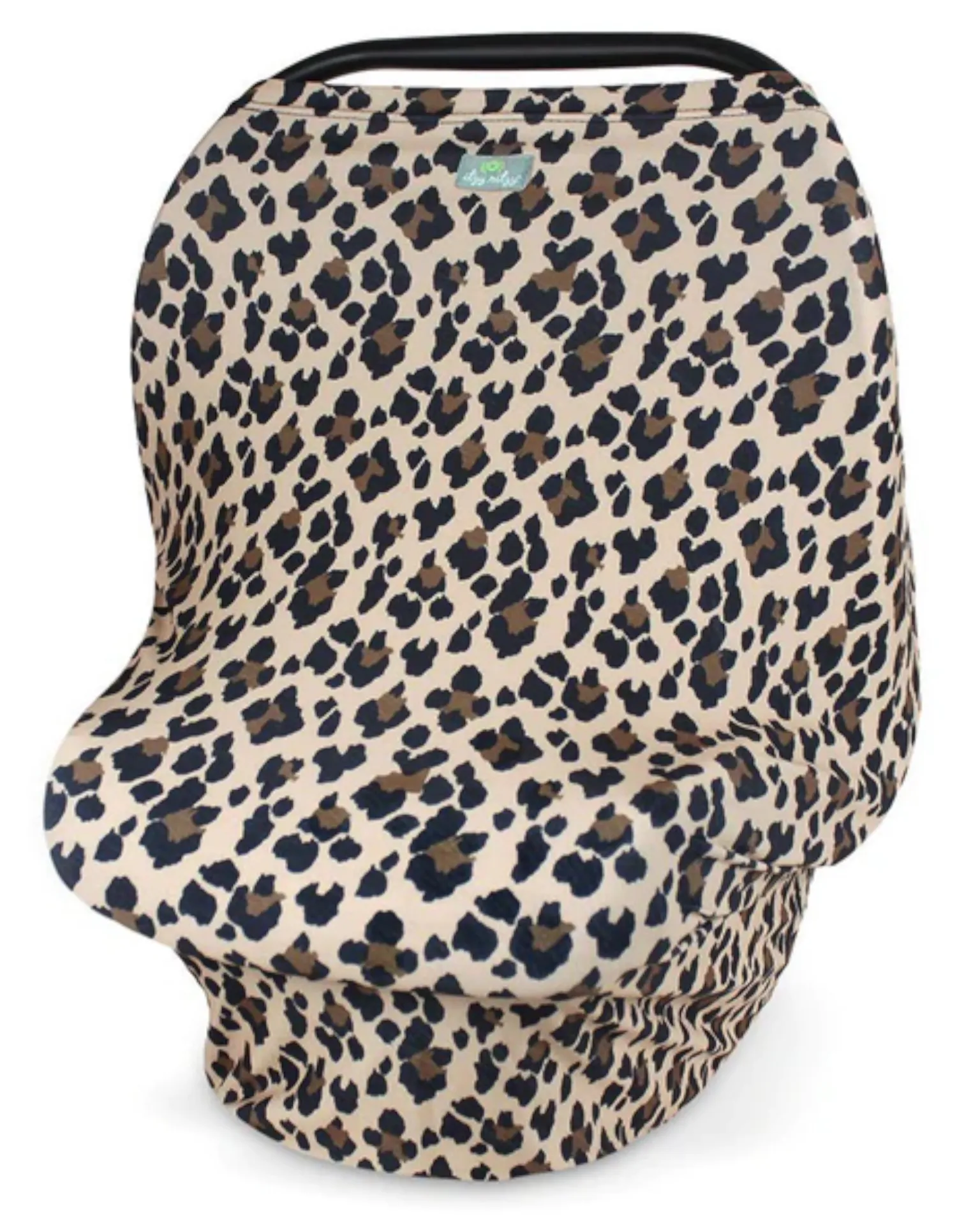 Mom Boss 4-in-1 Multi Use Cover - Leopard
