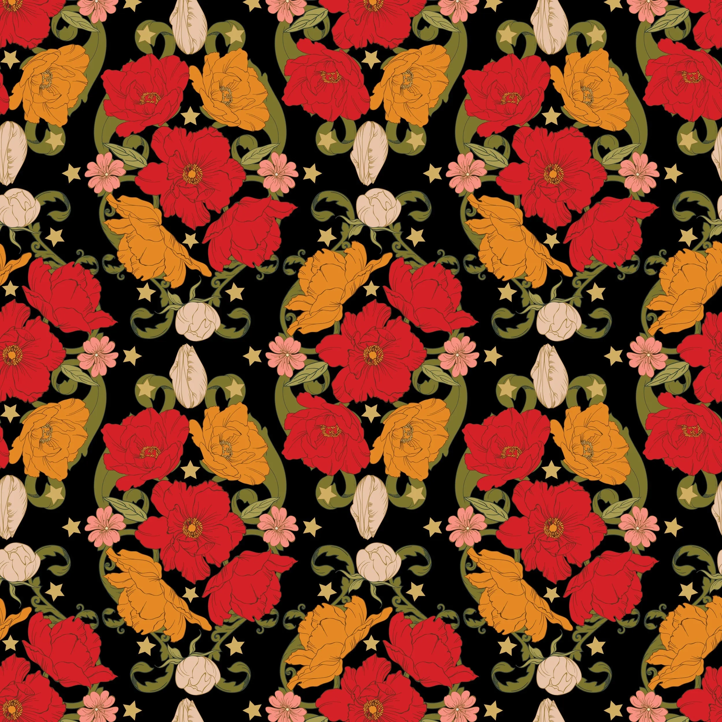 Night Bloom Jacket