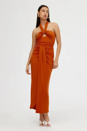 POSIE MIDI SKIRT
