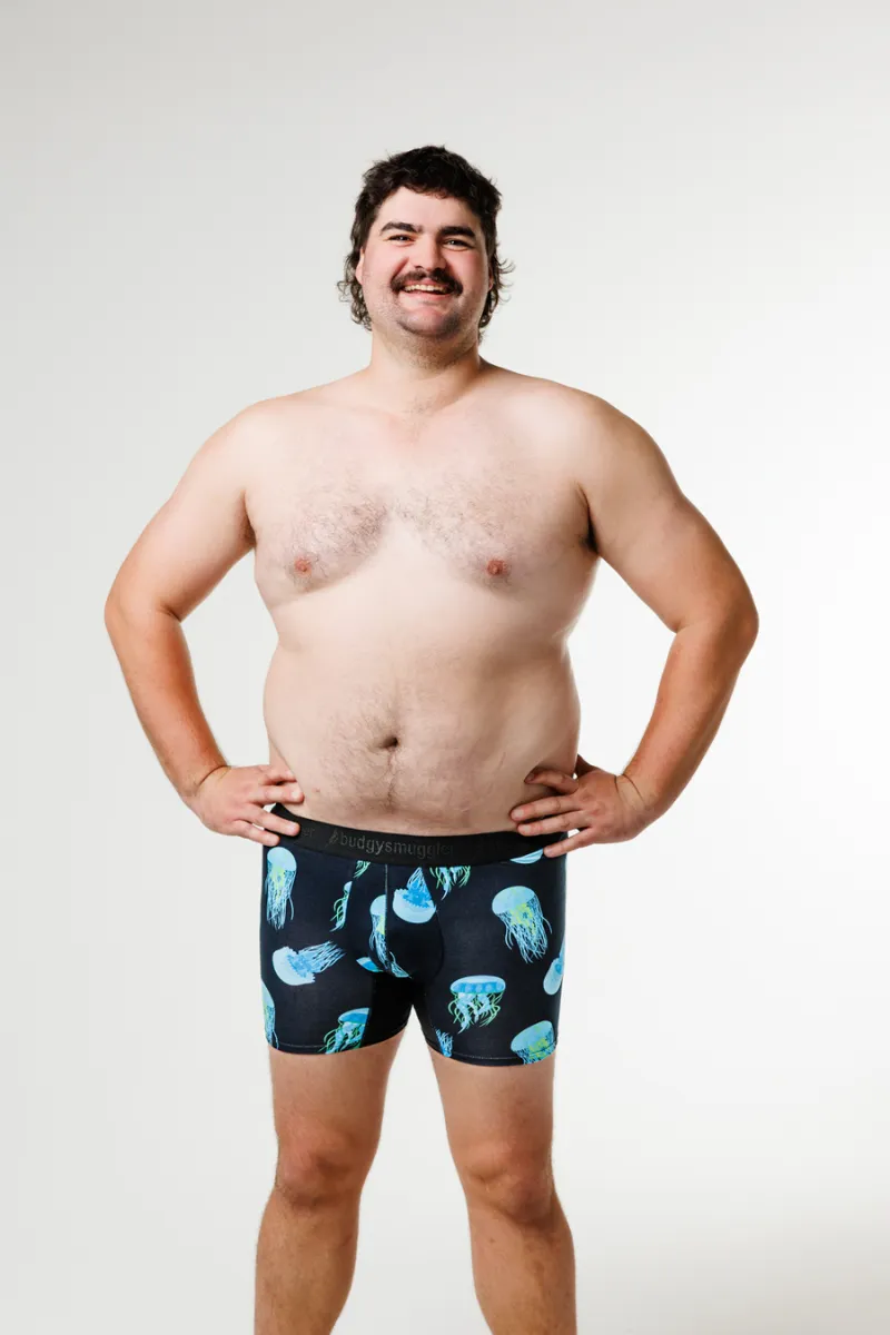Premium Underwear (2.0) in Box Jelly Fish