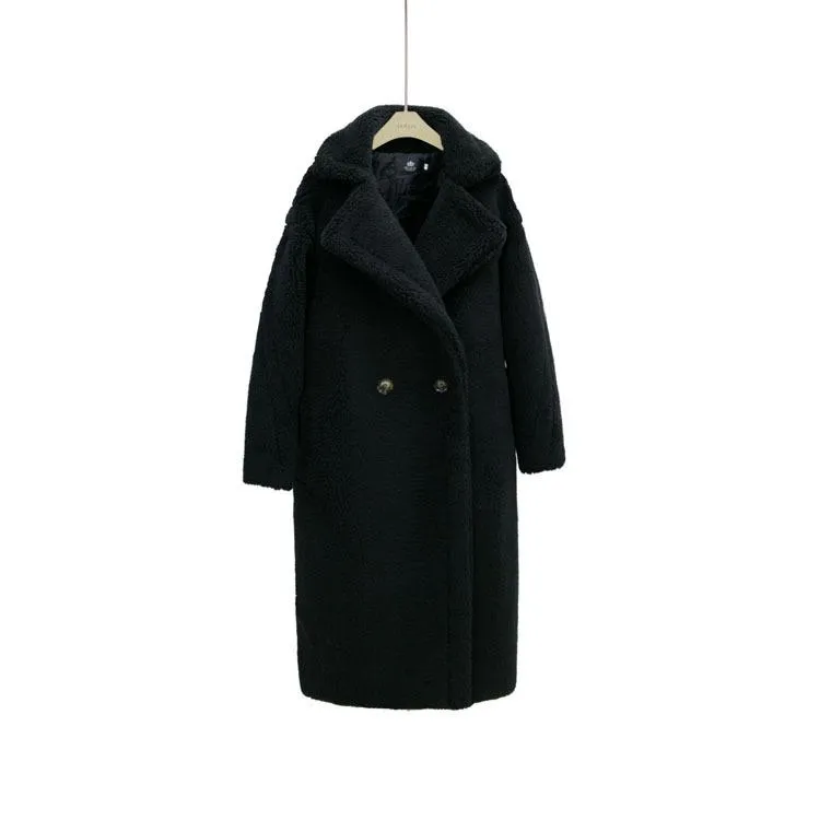 RONNY | TEDDY COAT