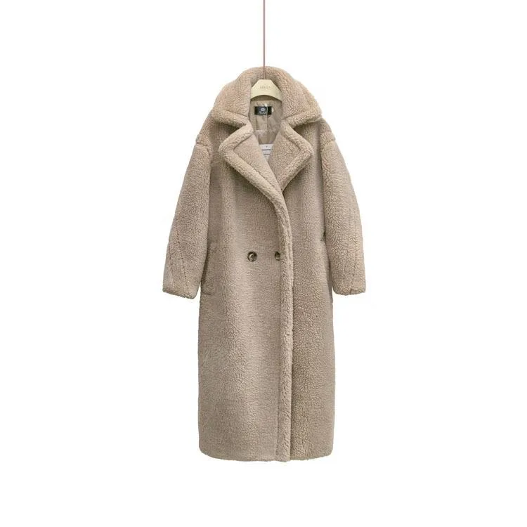 RONNY | TEDDY COAT