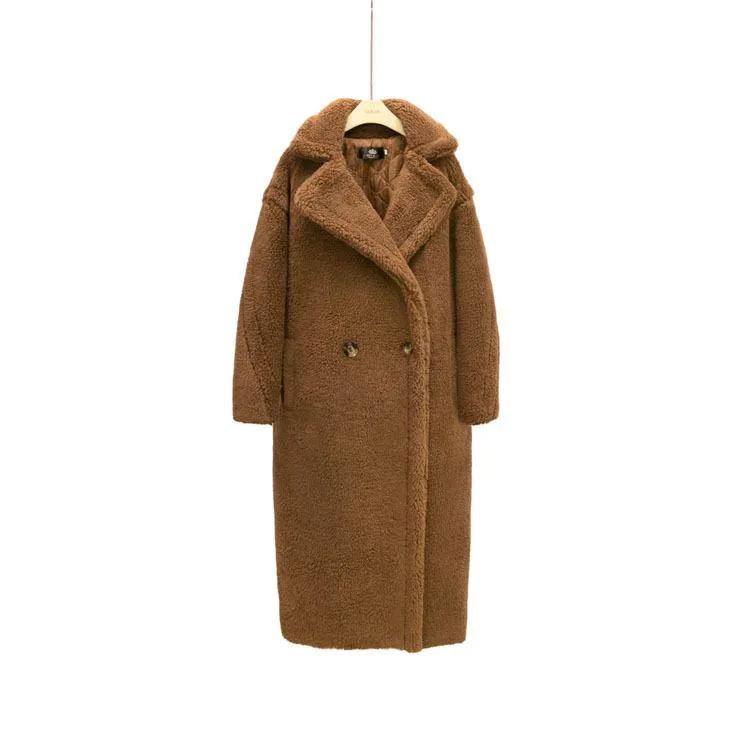 RONNY | TEDDY COAT