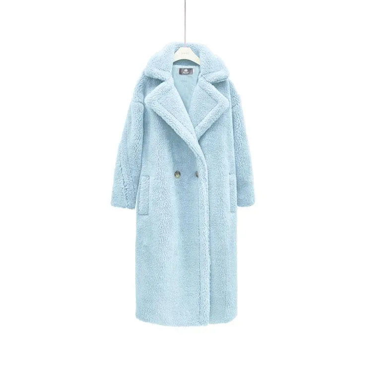 RONNY | TEDDY COAT