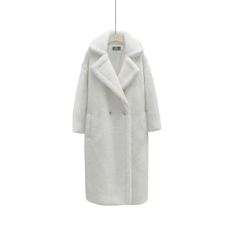 RONNY | TEDDY COAT