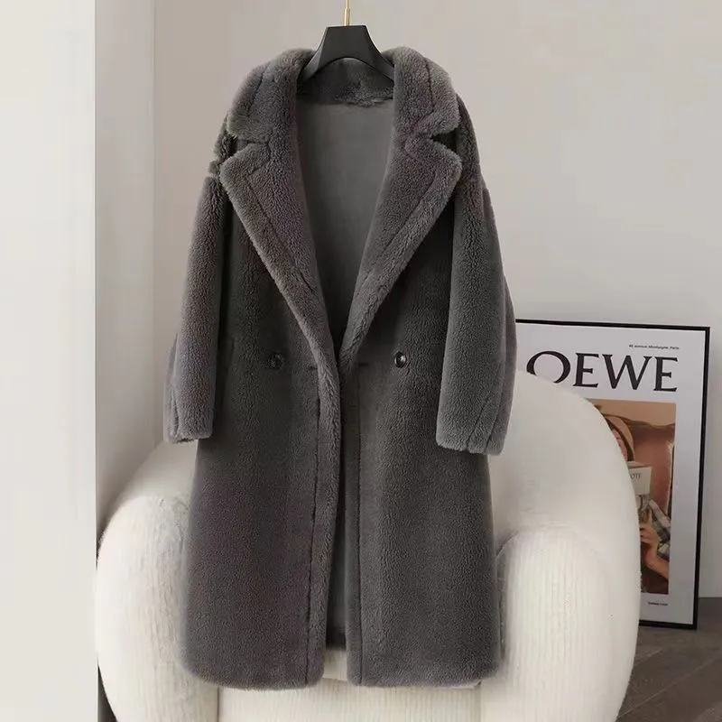 RONNY | TEDDY COAT