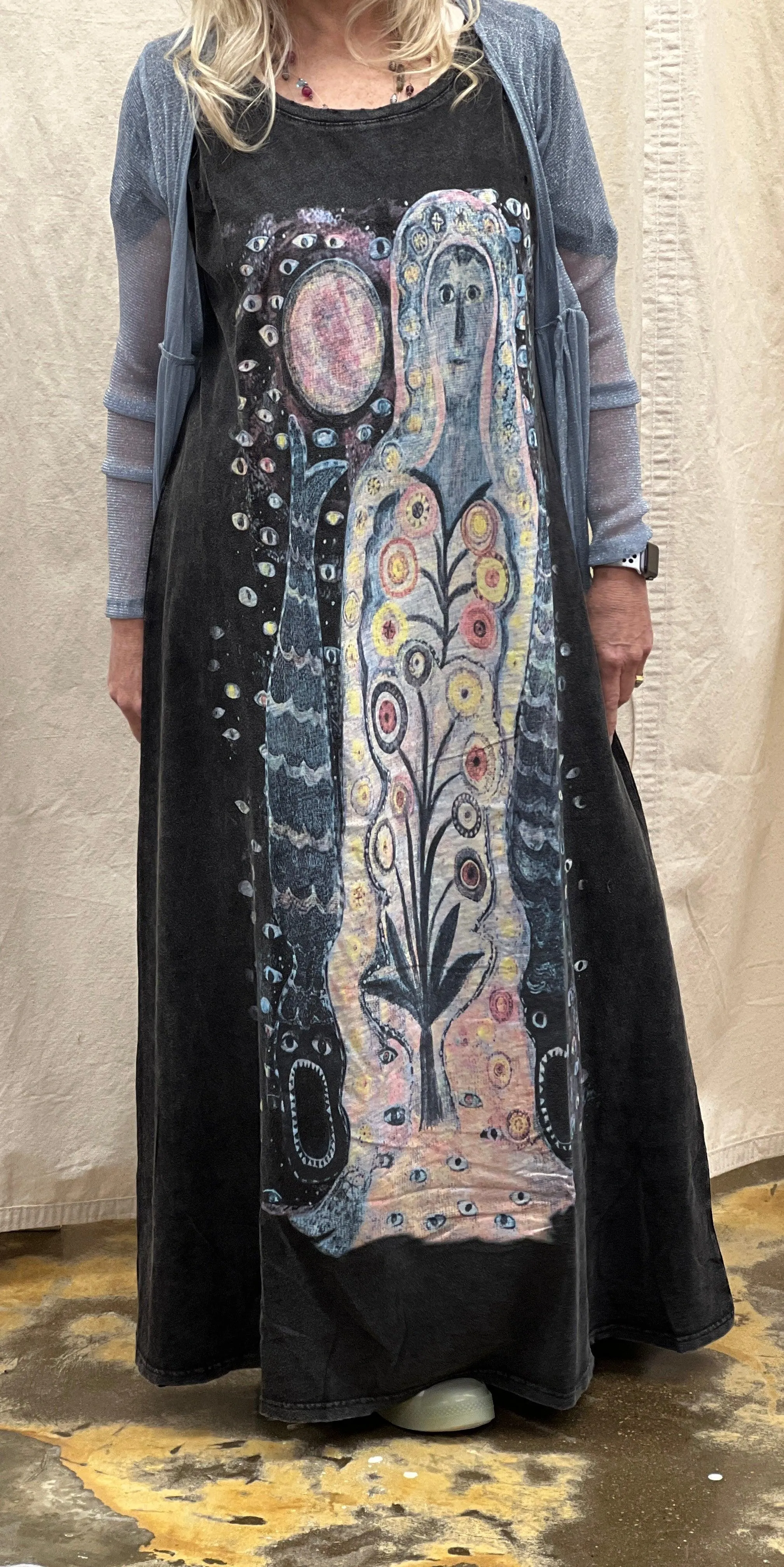 Sea Goddess Dress by Jaded Gypsy