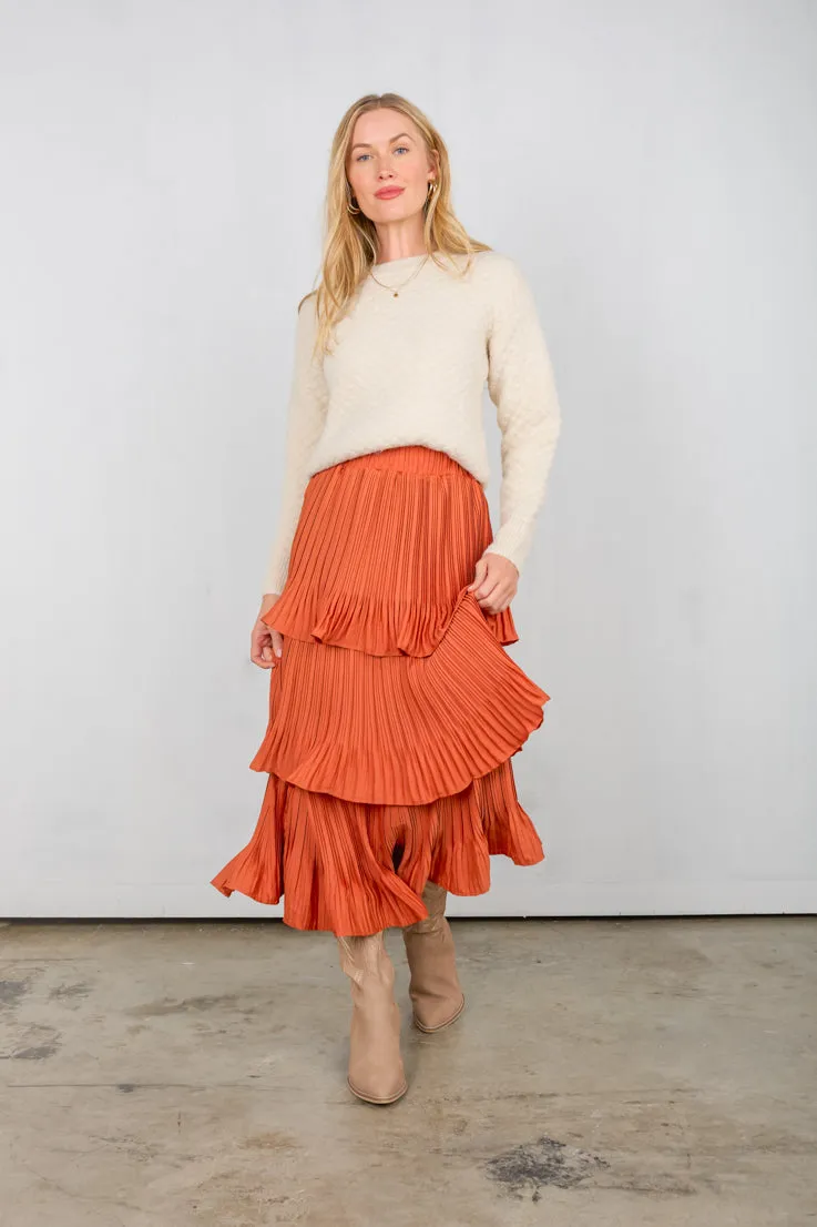 Seasons Changing Skirt