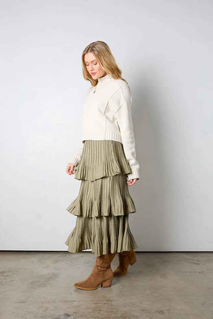 Seasons Changing Skirt