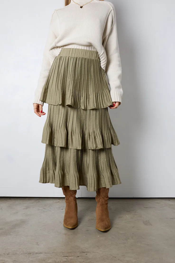 Seasons Changing Skirt